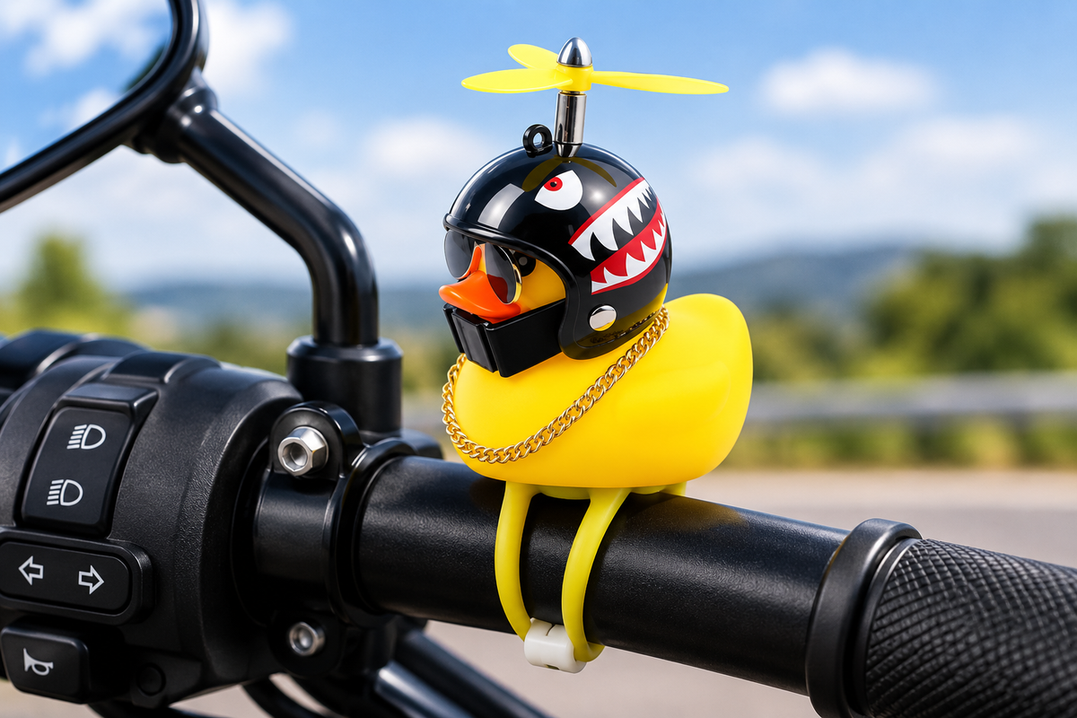 El Pato Copiloto Original