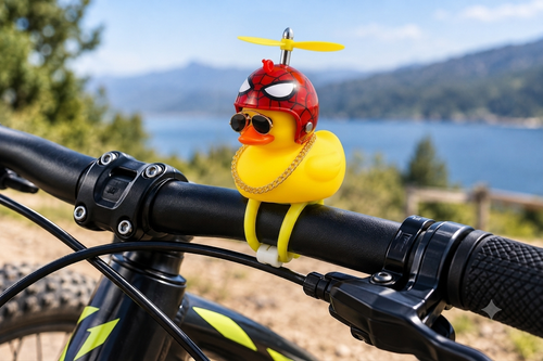 El Pato Copiloto Original 2