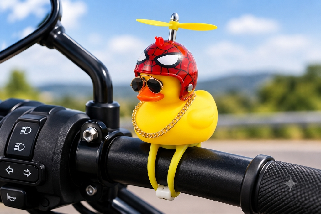 El Pato Copiloto Original