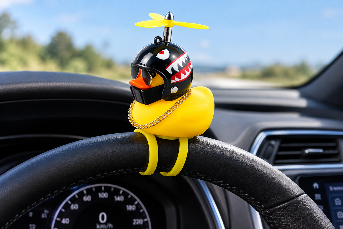 El Pato Copiloto Original 2