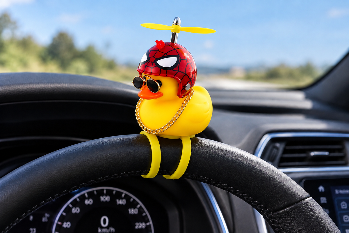 El Pato Copiloto Original
